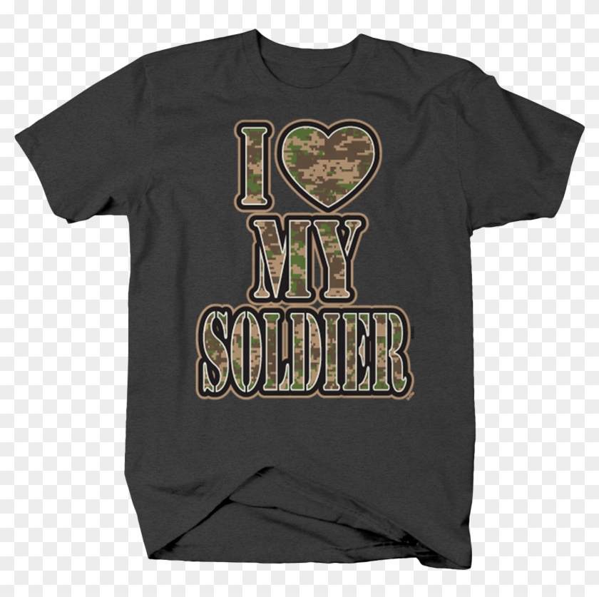 Image Is Loading I Love My Solider Camo Usa Military - Nomes Para Listas De Associaçao De Estudantes Clipart