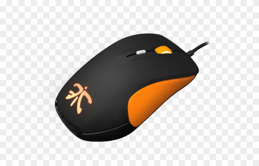 Rival Fnatic - Steelseries Rival Fnatic Clipart #5465434