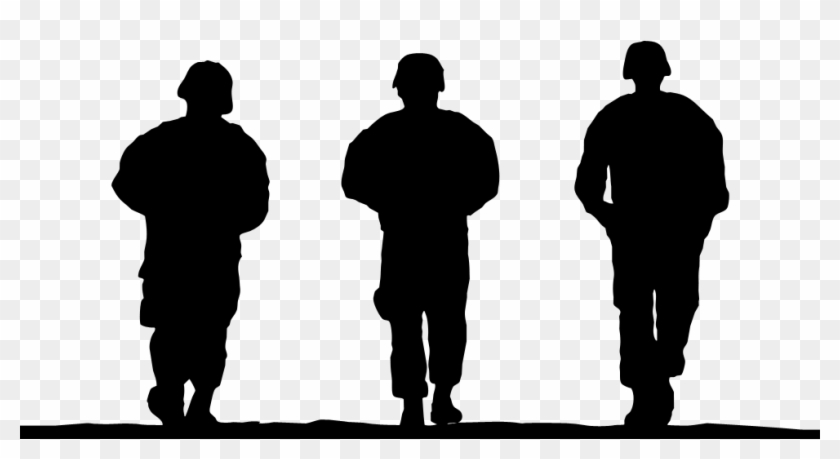 Soldier Monitor - Soldier Clipart #5465655