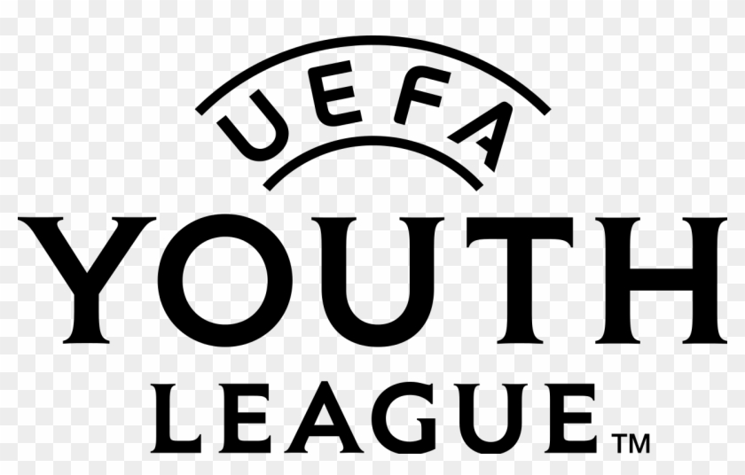 The Former Logo Of Uefa Youth League - Uefa Youth League Logo Clipart #5465777