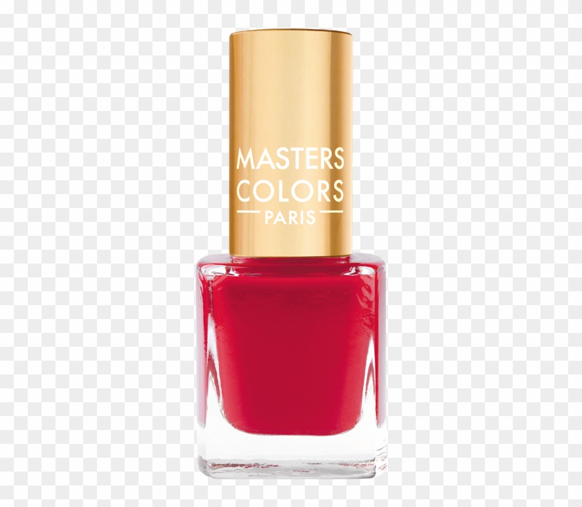 Masters Nails - Nail Polish Clipart #5465779