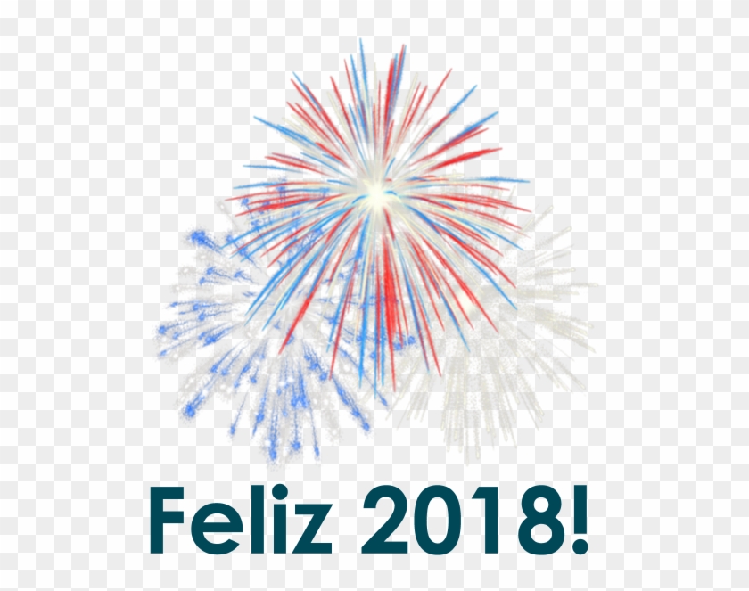 ¡feliz Año Nuevo - Firework Clipart No Background - Png Download