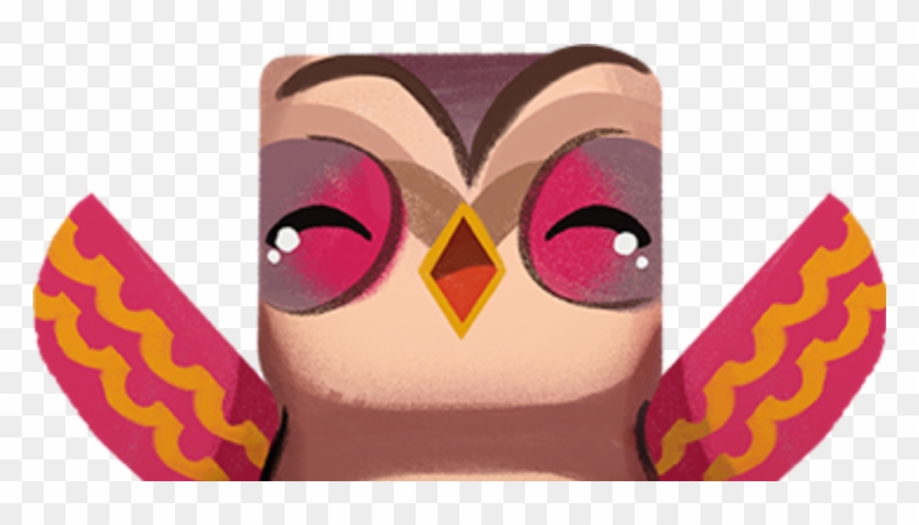 The Bespoke Social Media App Created By Kgs Students - Owl Clipart