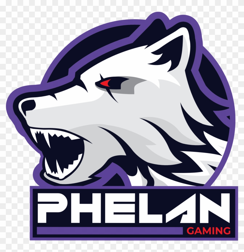 Bulldog Esports Vs - Phelan Gaming Clipart #5466096