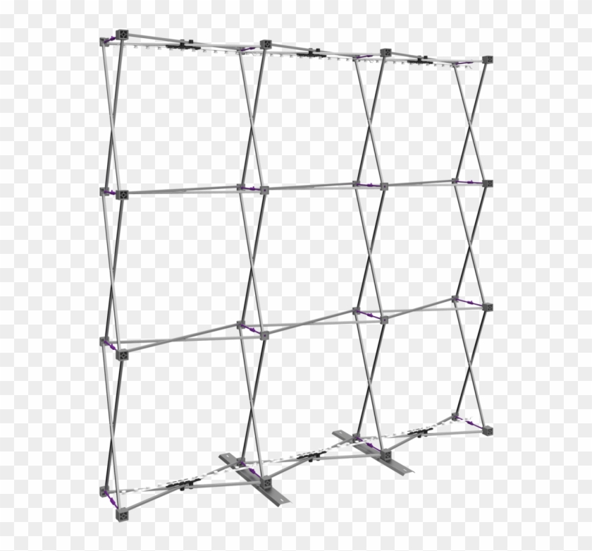 Download Transparent Png - Chain-link Fencing Clipart #5466103