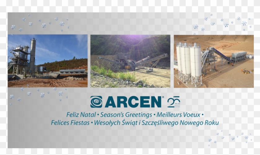 Season´s Greatings - Bailey Bridge Clipart