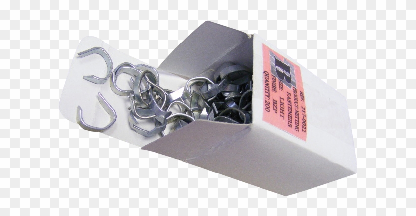 Hog Rings Box - Box Clipart #5466402