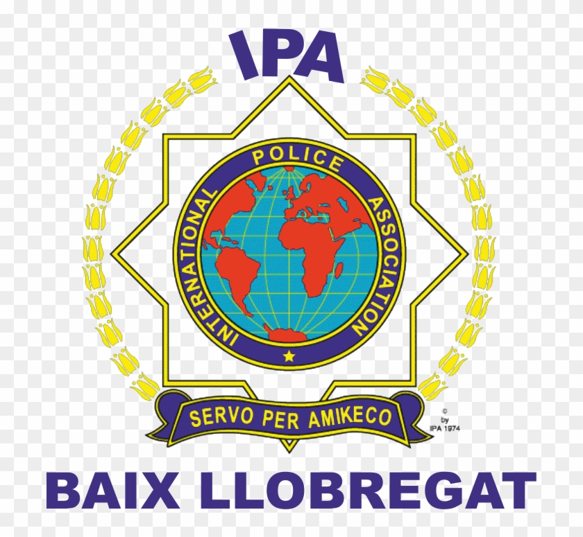 Ipa Baix Llobregat - Emblem Clipart