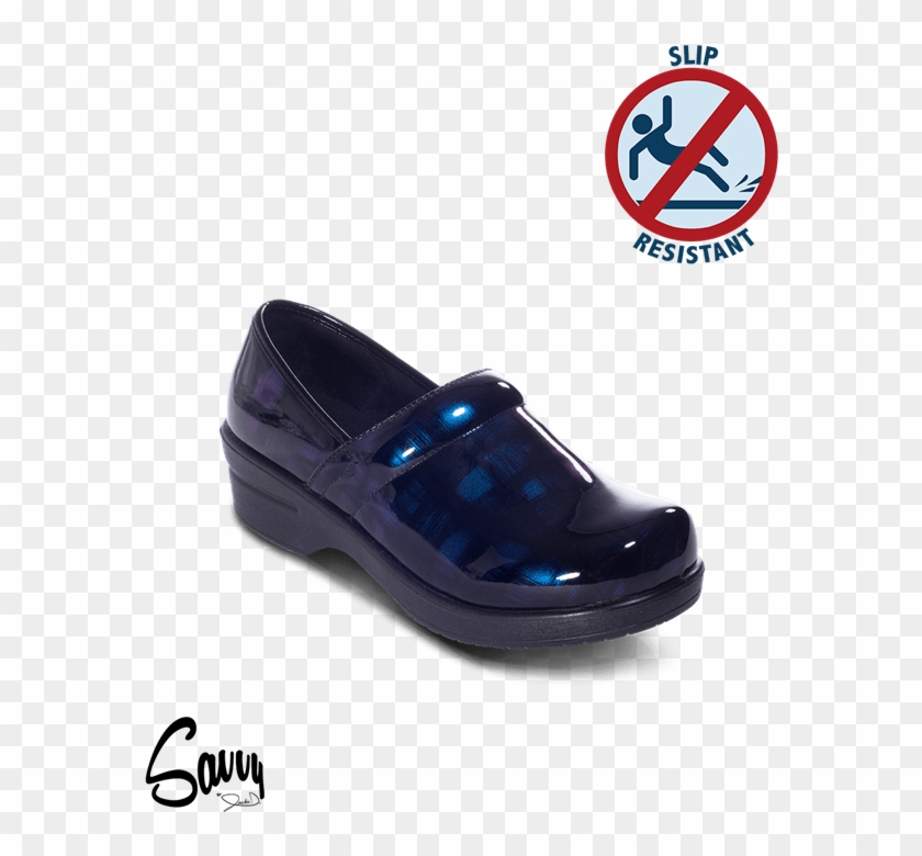 Shown In - Crocs Nursing Shoes Clipart #5466598