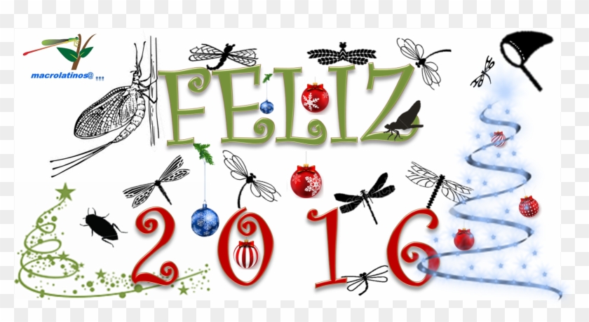 ¡felices Fiestas - Illustration Clipart