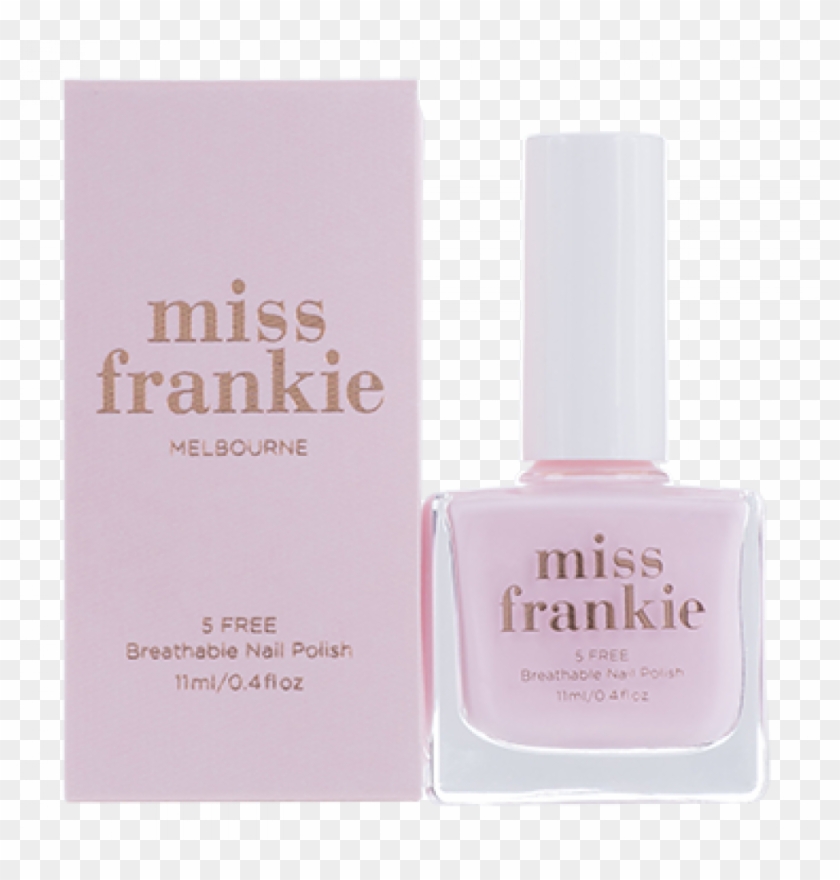 Miss Frankie Hey You & Bff Nail Polish Clipart