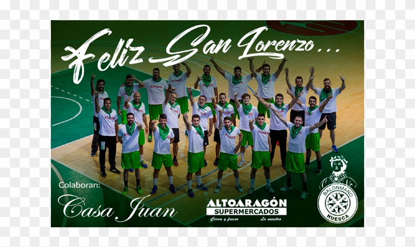 ¡el Bada Huesca Os Desea Unas Felices Fiestas - Cerimonial Clipart #5466872