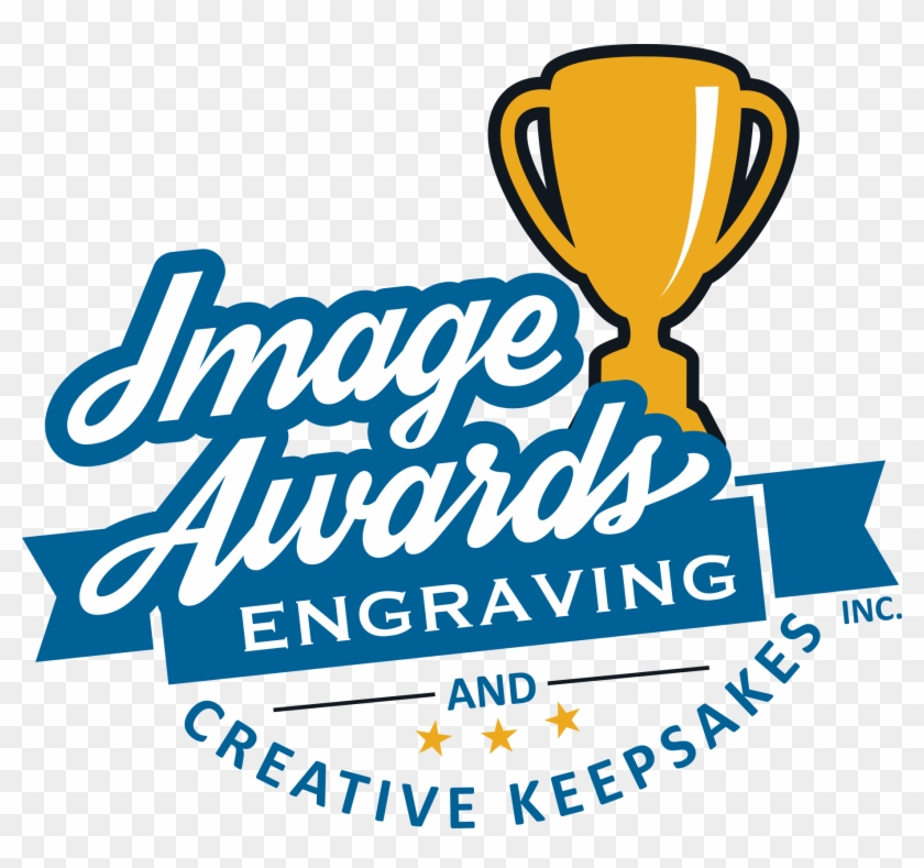 Logo For Image Awards Engraving And Creative Keepsakes - Award Clipart #5466905
