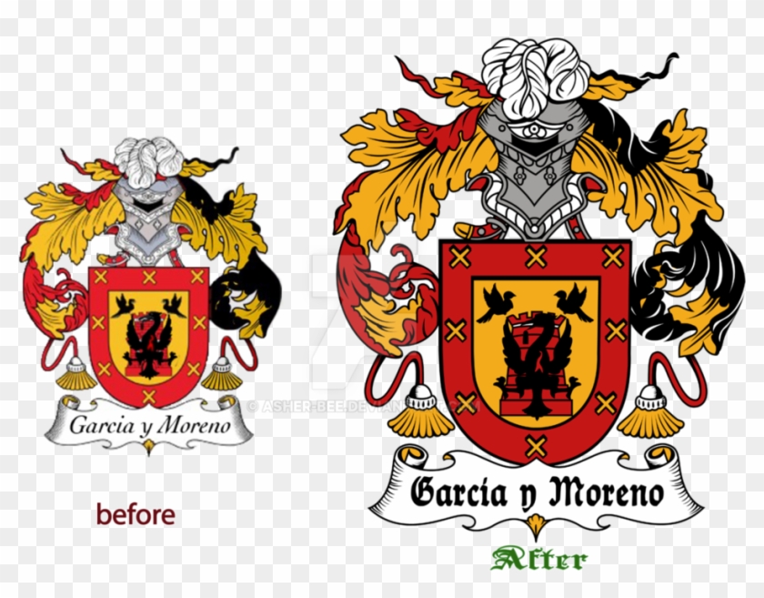 Family Crest Png - Izquierdo Family Crest Clipart