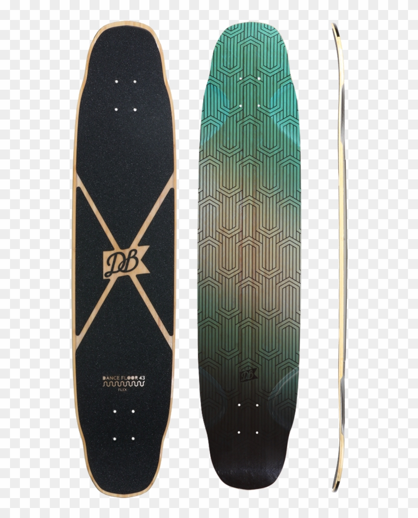 Dance Floor 43 Flex 1 Deck Clipart