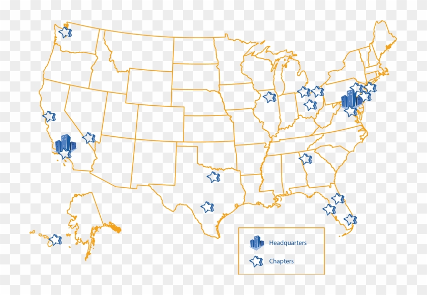 Asas Puget Sound - Small Mouthed Salamander Range Clipart