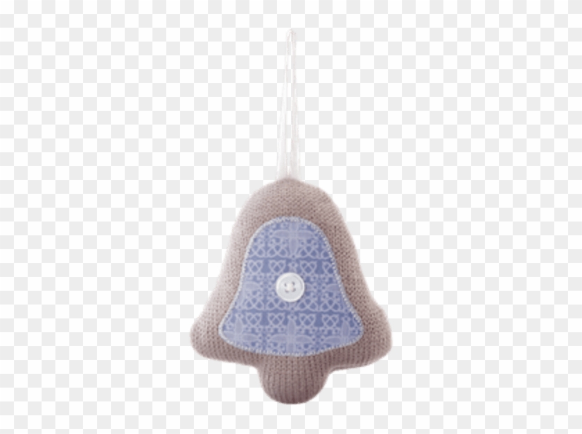 Scentsy Silver Bells Fabric Bell Ornament - Silver Bells Scentsy Ornament Clipart #5467126