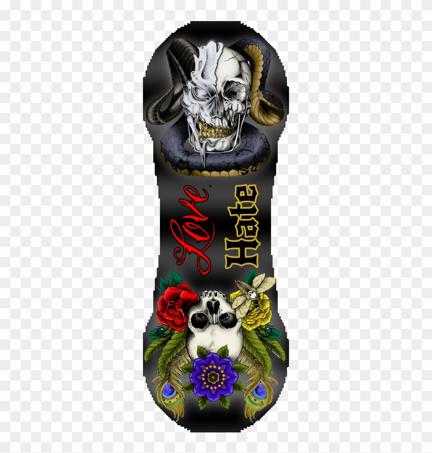 Archeage Crest Template 182126 - Skateboard Deck Clipart #5467155