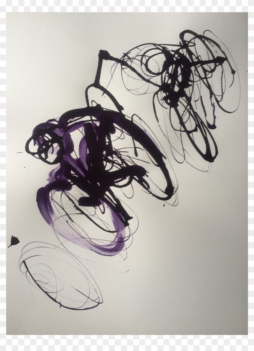 Tour De France - Sketch Clipart #5467218