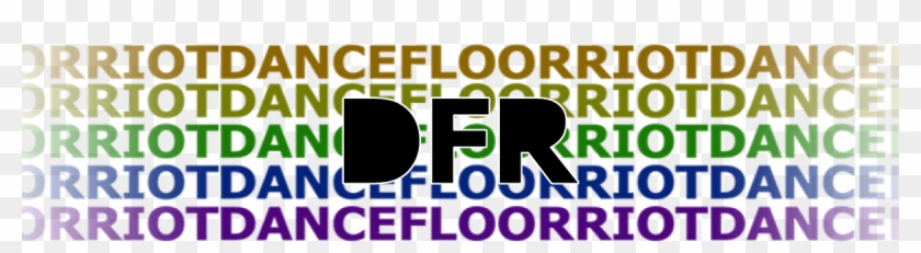 Cover Band Dance Floor Riot - Poster Clipart