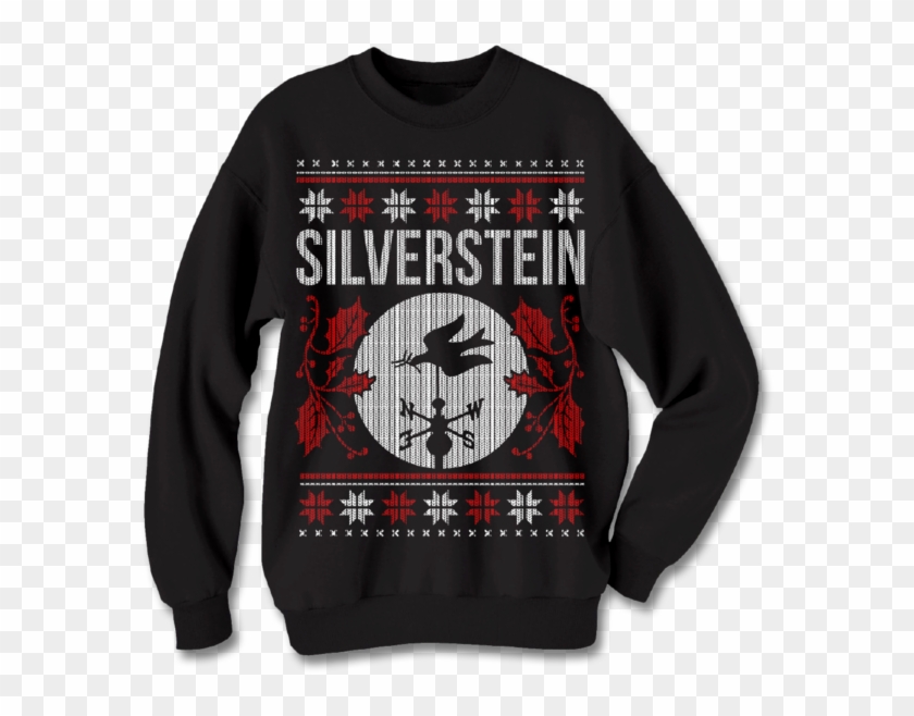 Silver Bells Sweatshirt - Sweatshirt Clipart