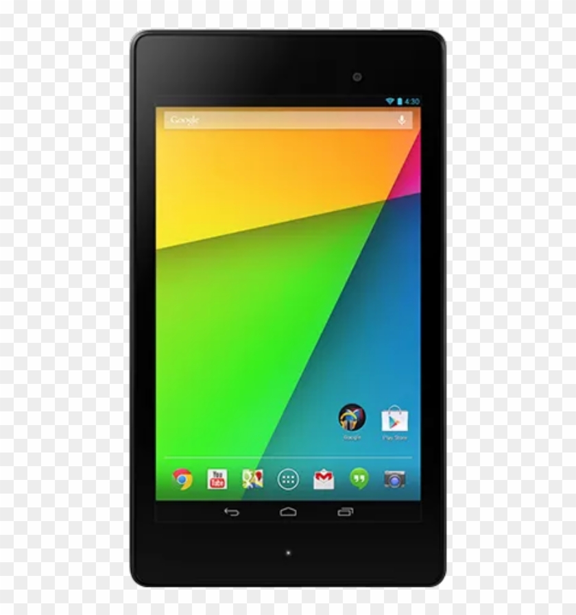 Just Over A Year After It Took Over The 7-inch Android - Asus Google Nexus 7 2013 Clipart