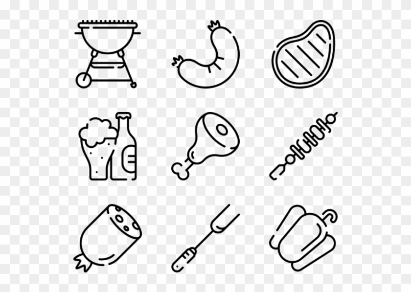 Barbecue Clipart