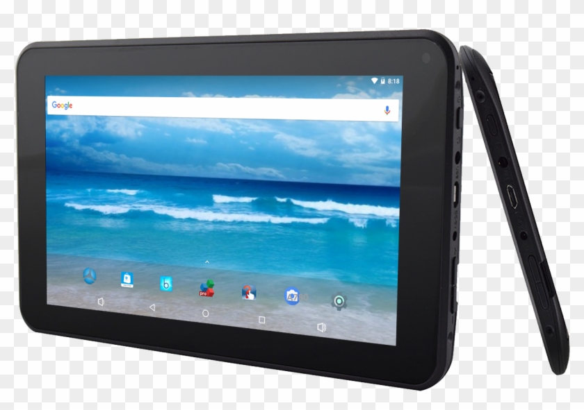 Flat Panel Display Clipart