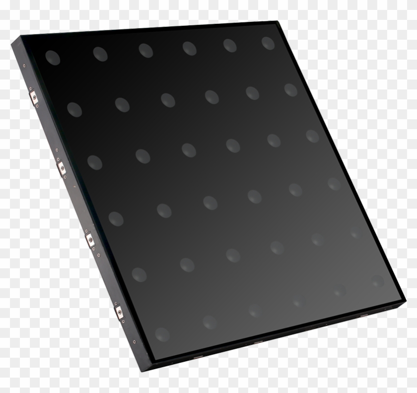 New Design Magnet Link Led Party Rgb Dance Floor Matrix - Polka Dot Clipart