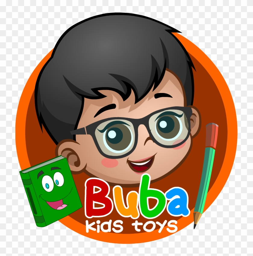 Buba Kids Toys - Cartoon Clipart