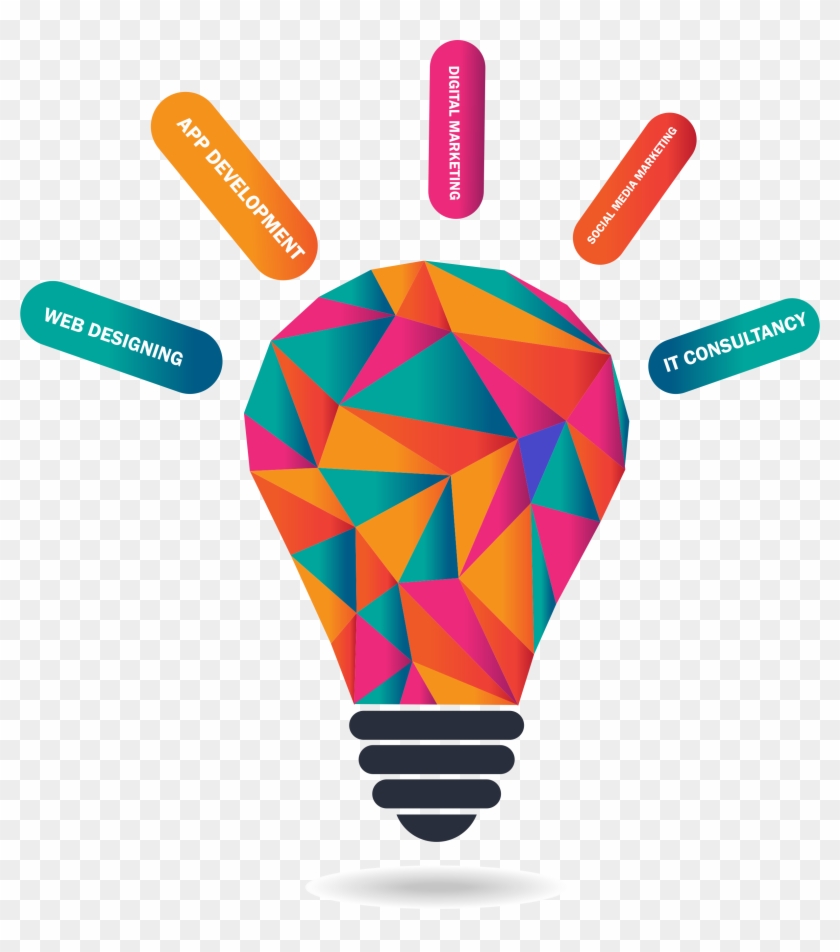 Website Development Port Blair - Web Design Logo Png Clipart