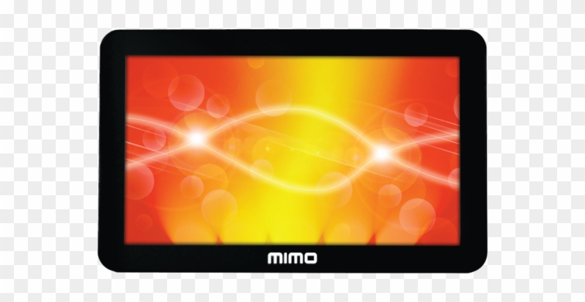 Mimo Adapt 10-inch Commercial/industrial Vesa Android - Mimo Tablet Clipart