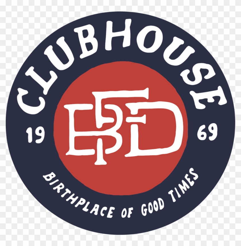 Clubhouse Bfd Logo - Bfd Logo Clipart #5467845