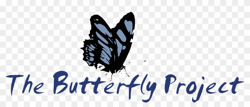 Aye Mind - Project Butterfly Logo Clipart #5467885