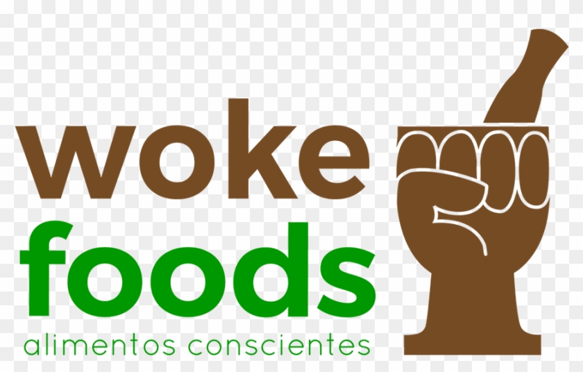 Logo-wokefoods - Woke Foods Clipart #5467888