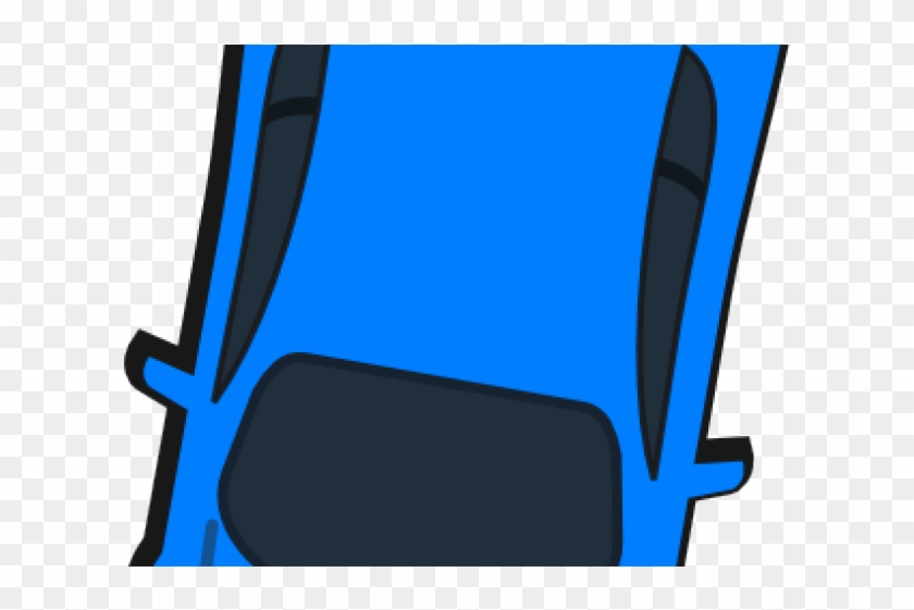 Blue Car Clipart Eye Clipart - Png Download #5468046