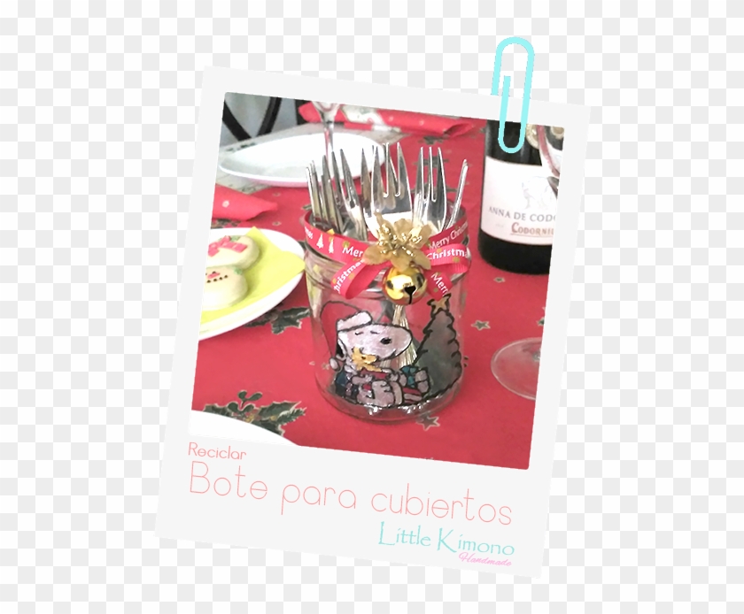 Bote Decorado Con Laca De Uñas - Alcoholic Beverage Clipart