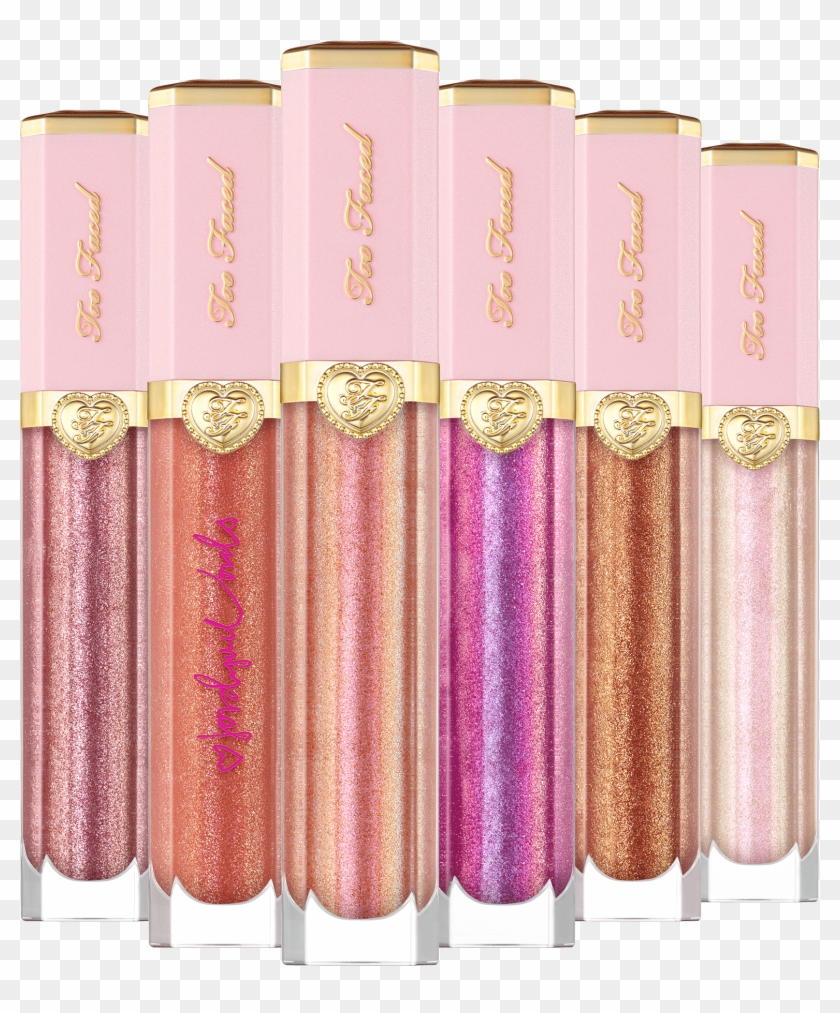 Sparkle And Shine With Each Twinkling Shade Of This - Too Faced Rich And Dazzling Clipart