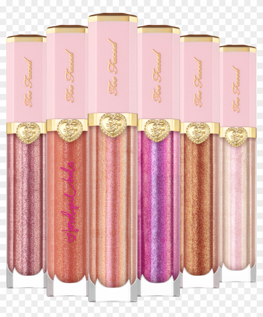 Sparkle And Shine With Each Twinkling Shade Of This - Too Faced Rich And Dazzling Clipart #5468266