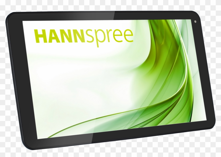 3156,39kb Tablet Clipart Hd Android - Hanns G He225dpb - Png Download #5468370