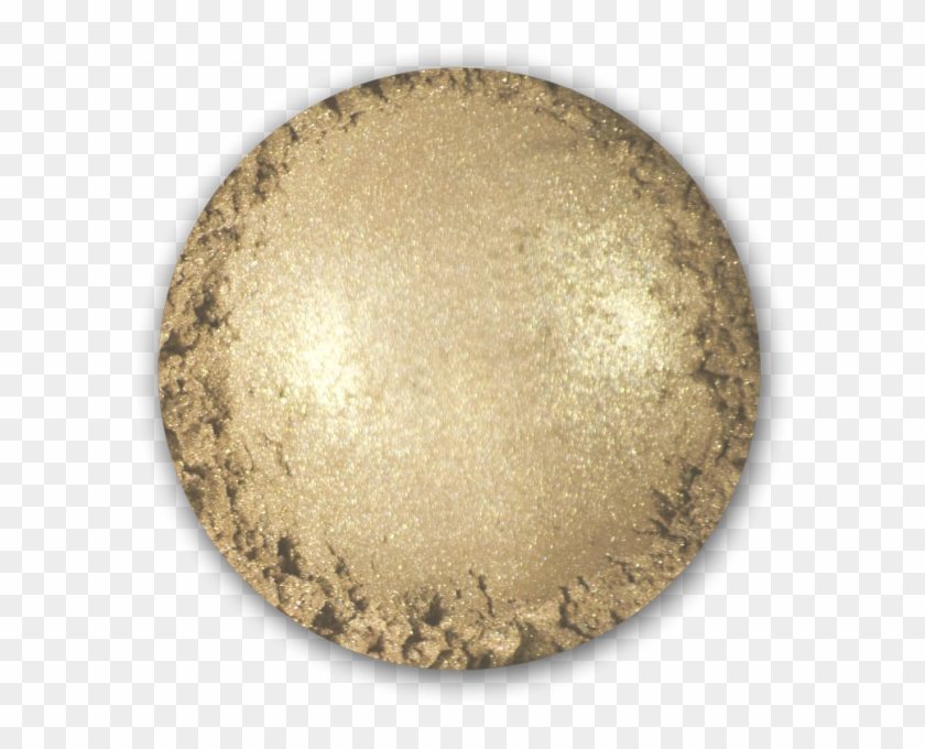 Mineral Eye Color Golden Sand - Circle Clipart #5468411