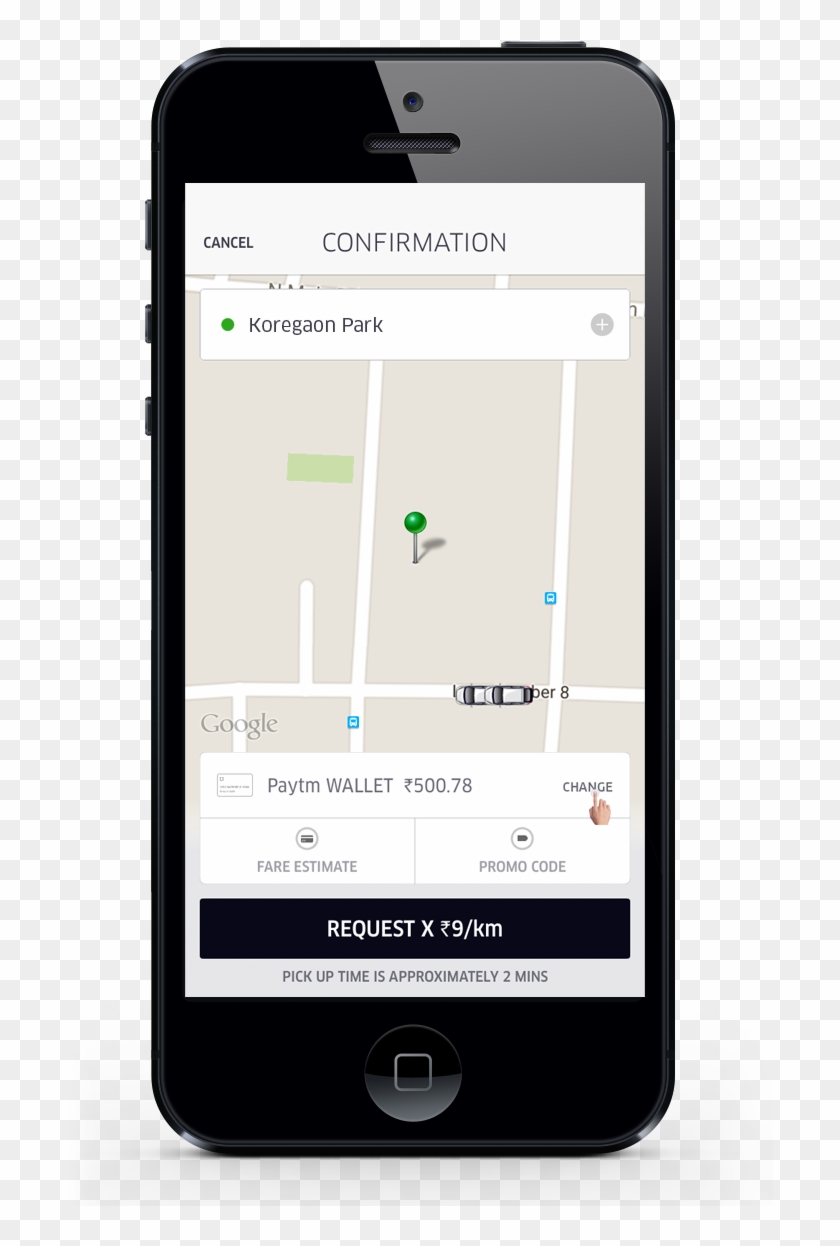 Cash Payments - Iphone Clipart