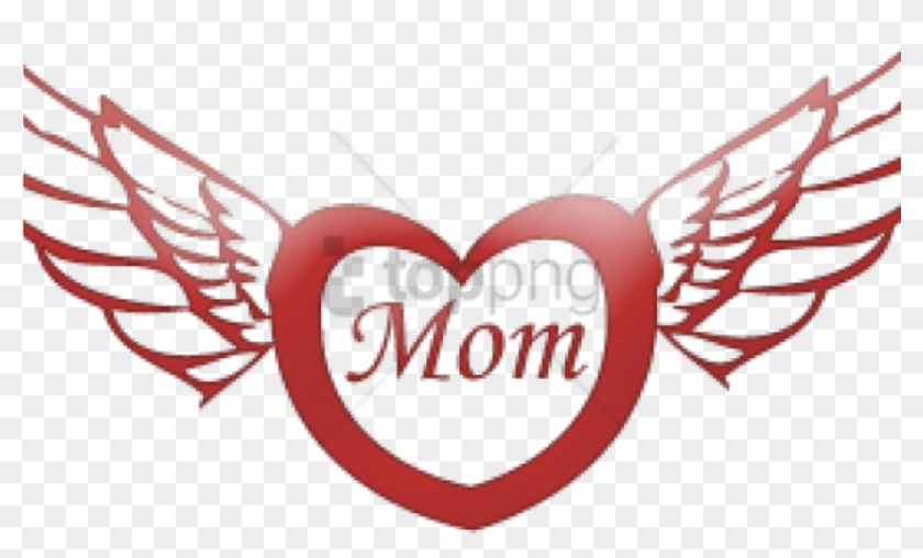 Free Png Wings Tattoosmother's Day - Portable Network Graphics Clipart
