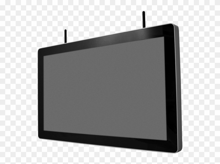 Android Commercial Tablet - 21 Inch Tablet Clipart