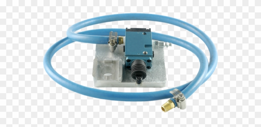 Air Cut-off Switch Kit - Serial Cable Clipart
