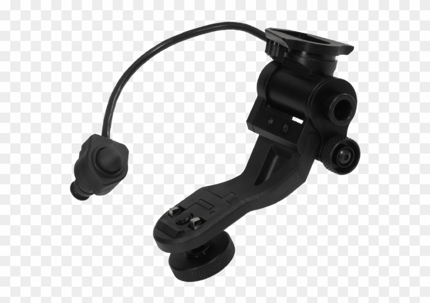 Picture Of Wilcox Pvs 14 J Arm With Auto Shut Off Switch - Wilcox J Arm On Off Clipart #5469132