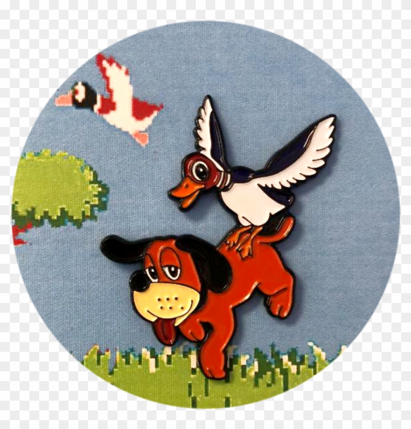 Duck Hunt Duck Png - Cartoon Clipart