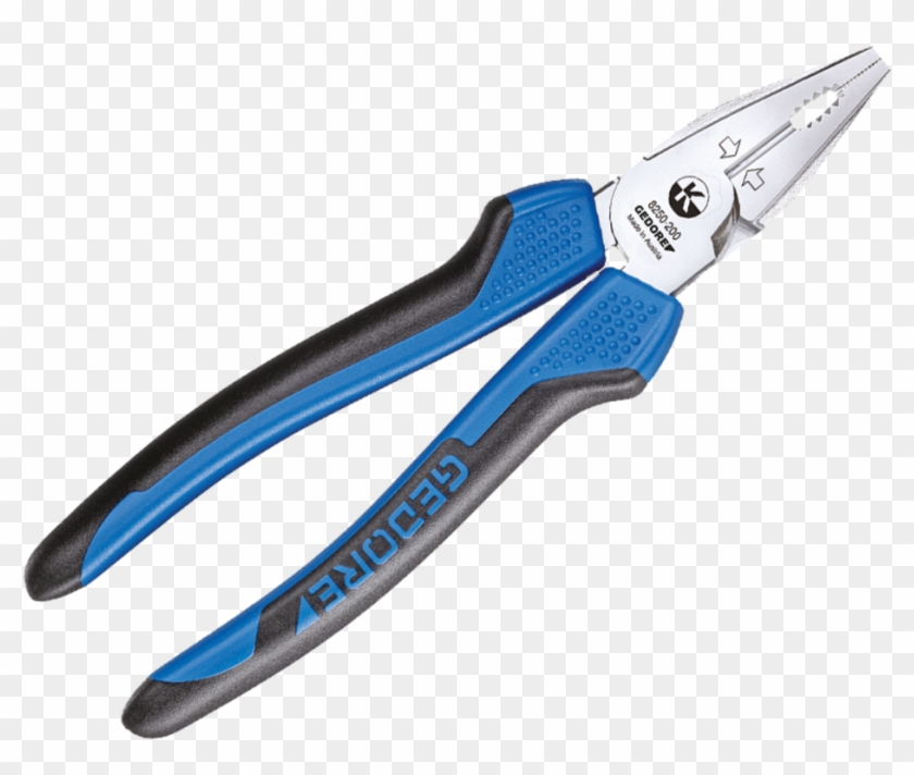 Plier Png Transparent Background - Diagonal Pliers Clipart #5469319