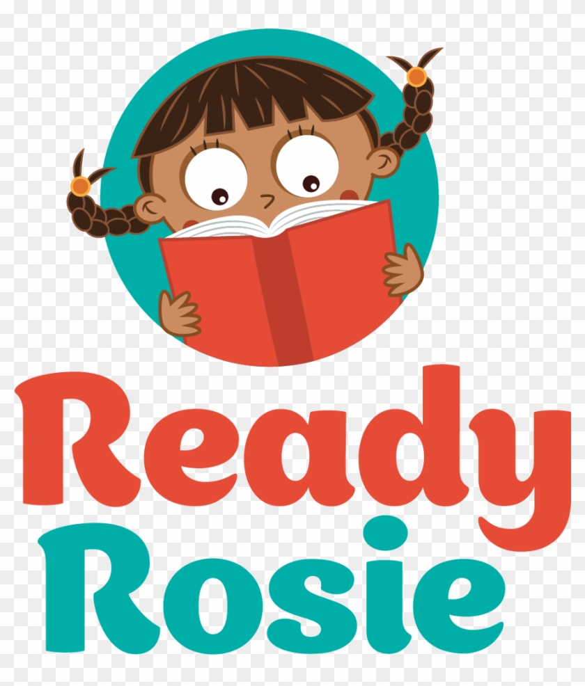 Rr Logo Tall - Ready Rosie Logo Clipart #5469321