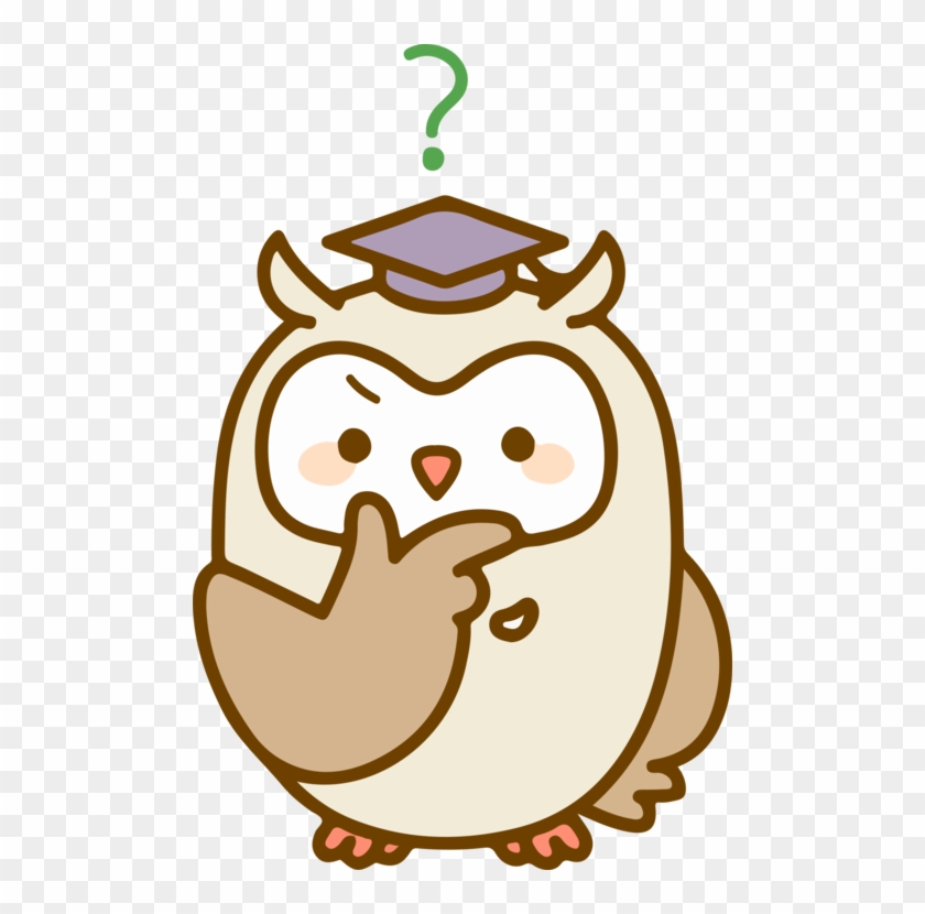Owl Teacher Education Professor School - 先生 フリー イラスト Clipart #5469420